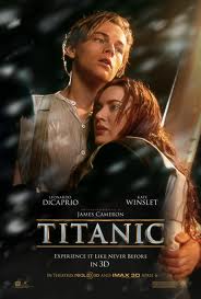 Titanic 3D