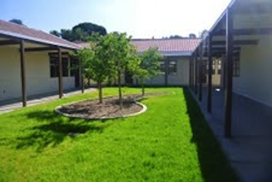 The Beautiful, Empty, New Classrooms