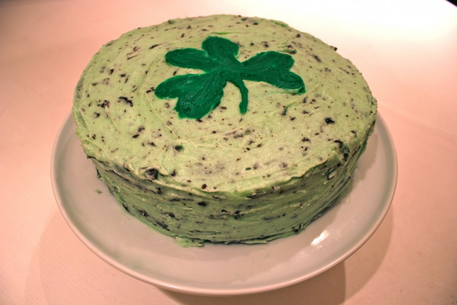 Recipe Idea for an Extra Sweet St. Patrick’s Day