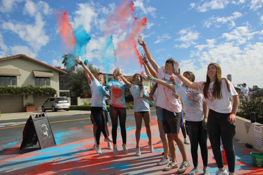 Tritons Walk for the Fight