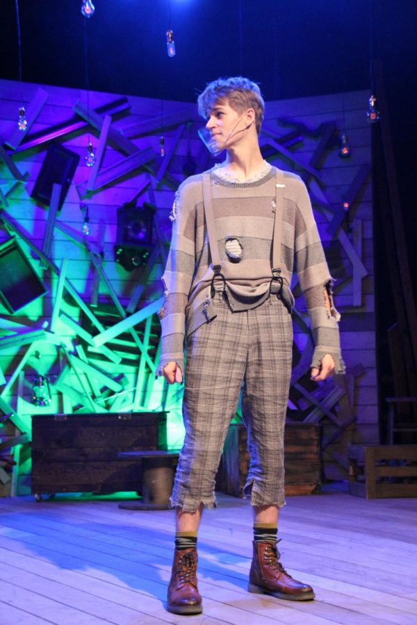 PVHS Drama Takes the Spotlight with “Peter and the Starcatcher” – The Point