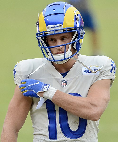 From the Washington Football Team vs. Los Angeles Rams at FedEx Field in Landover, Maryland. October 11, 2020 (All-Pro Reels Photography)