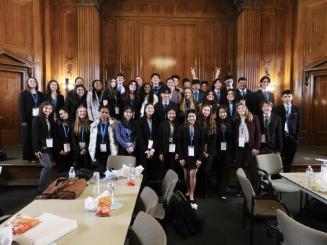 PVPUSD Students Advocate in Sacramento with Capitol Convoy