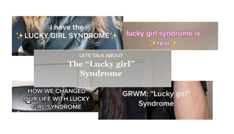 Explaining Wellness Tiktok’s New Trend, Lucky Girl Syndrome