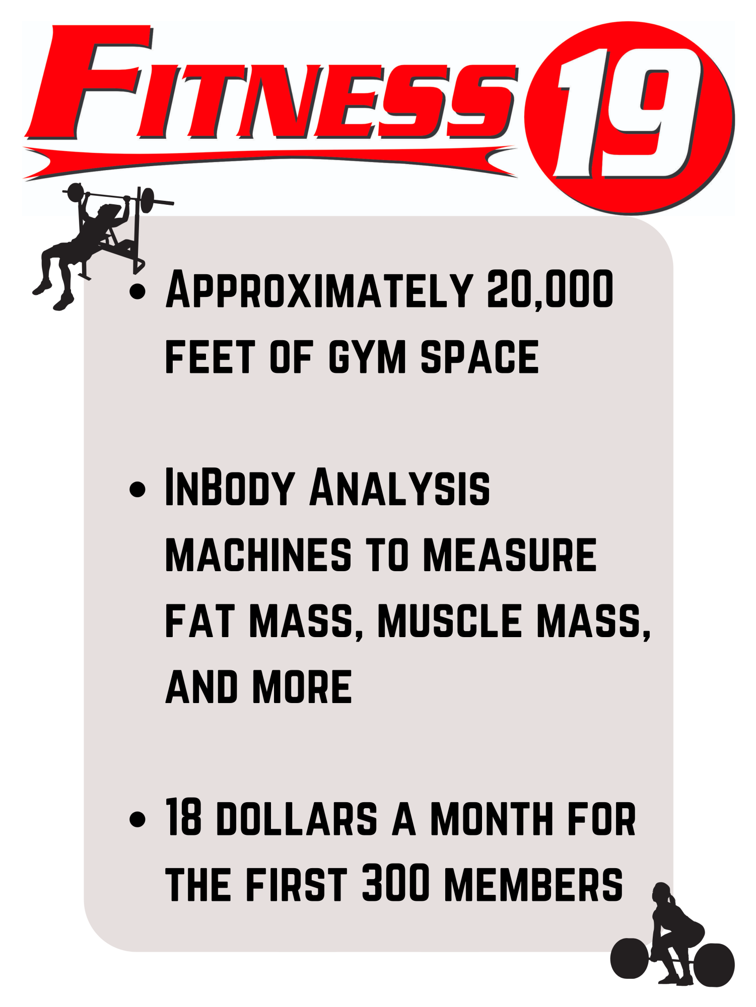 Fitness 19 Price Breakdown: Get The Best Value For Your Workout