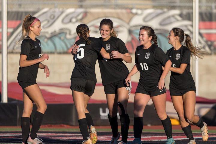 Palos Verdes High School Girls Soccer Team Dominates with 14-3-1 Record and Playoff Aspirations