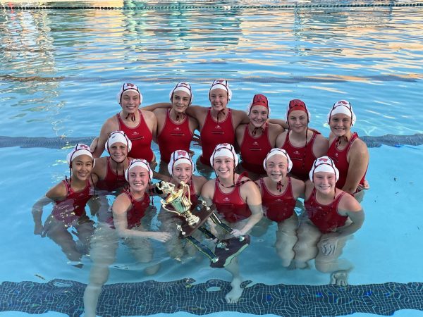 (Photo courtesy of Girls Water Polo)