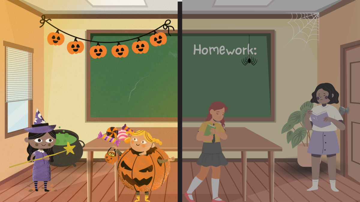 Trick or Memory?
