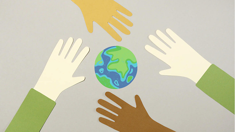 Celebrating Human Rights  at PVHS