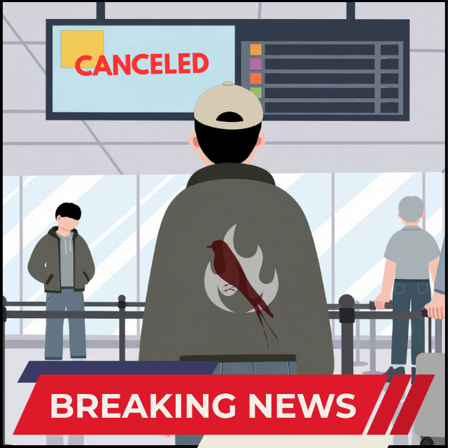Shutdown Turbulence: