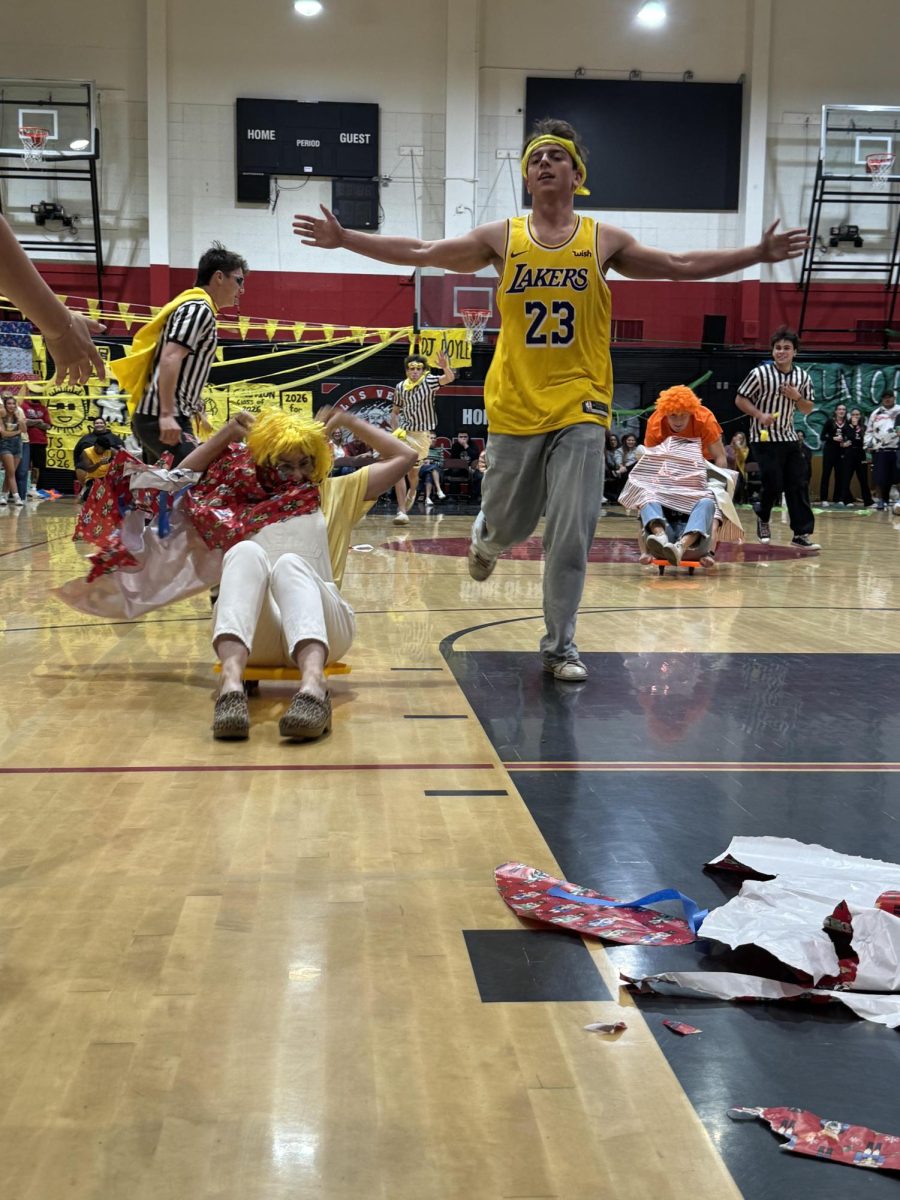 Showcasing School Spirit: