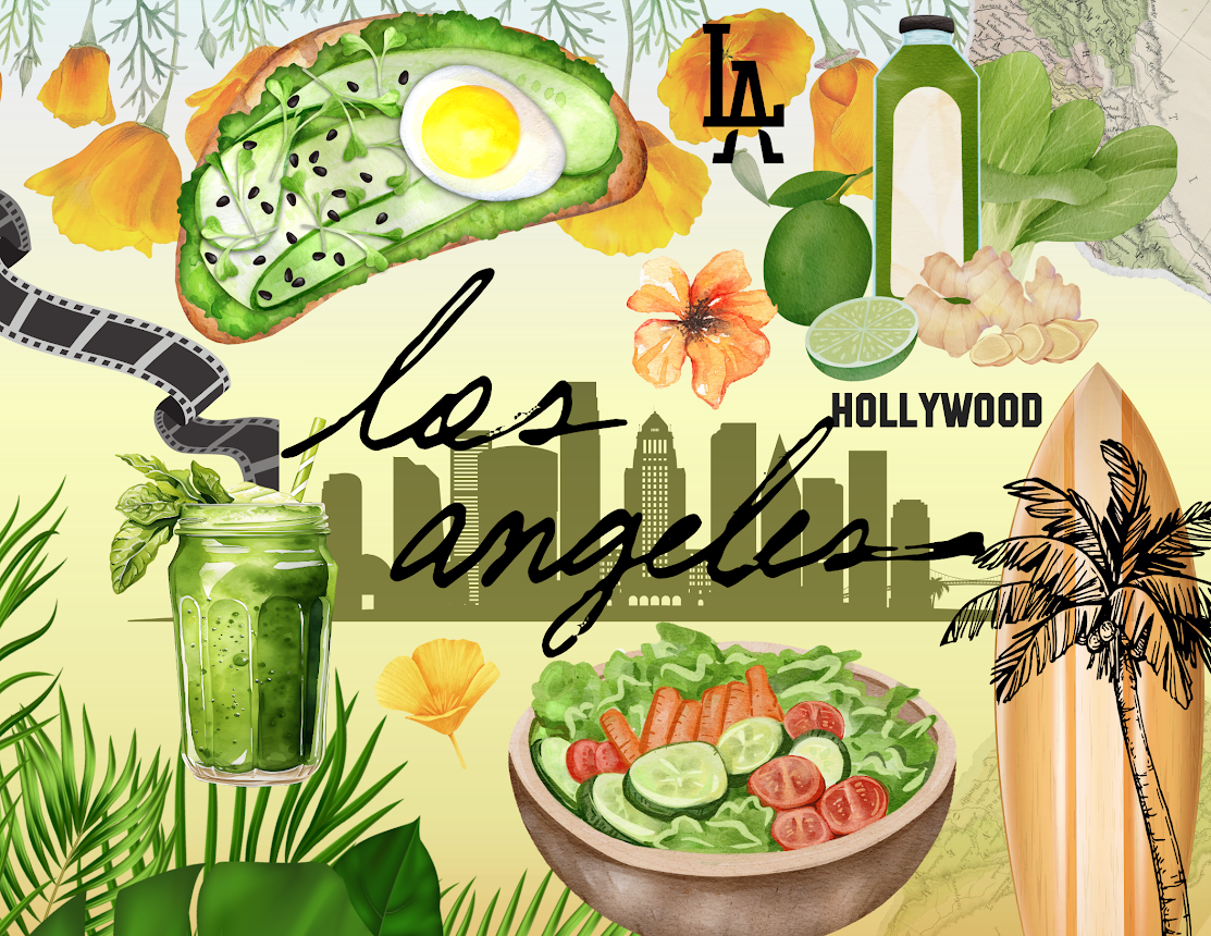 California’s Health Craze