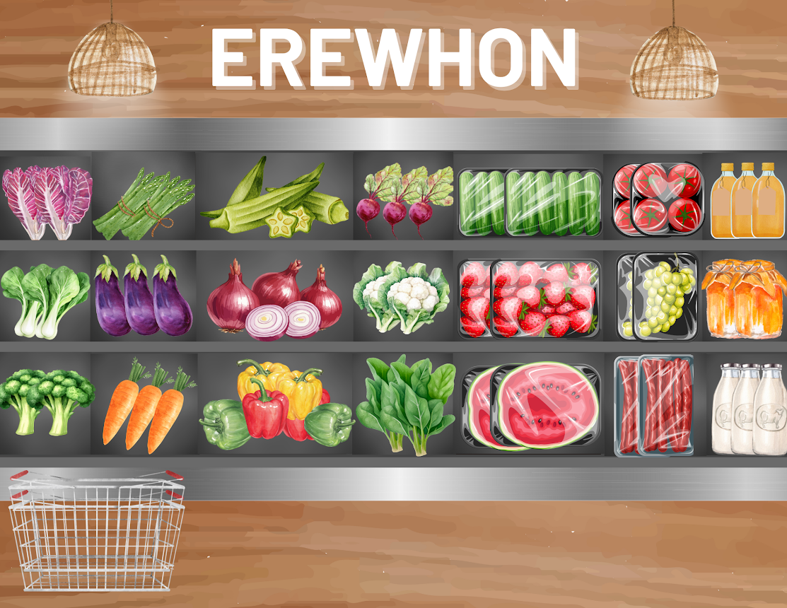 Erewhon in LA and Its Exclusivity
