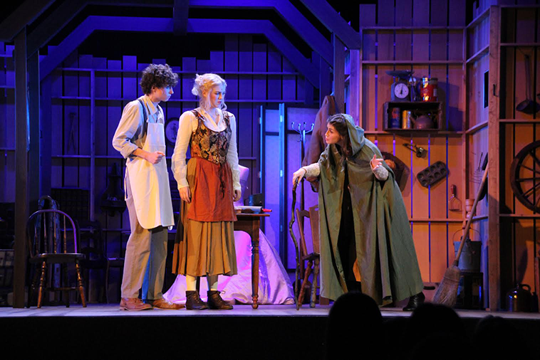 Venturing Into the Woods to Find a Great Musical