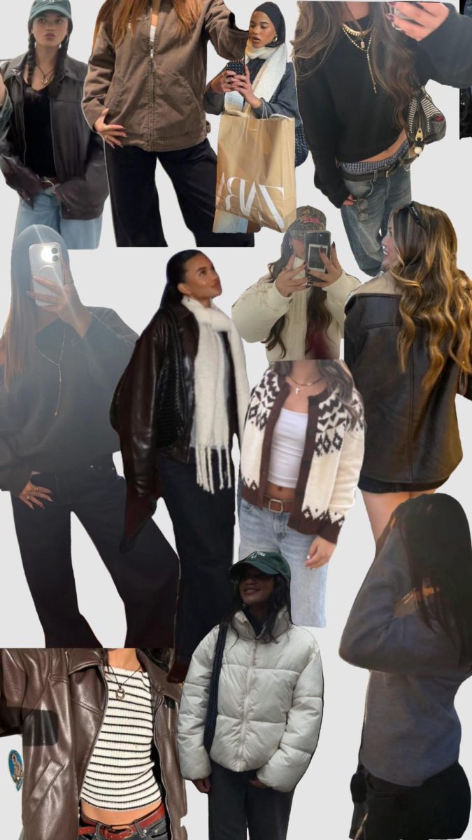 Winter Wardrobes: